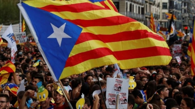 Espagne: la Catalogne sous tension avant le r&eacute;f&eacute;rendum