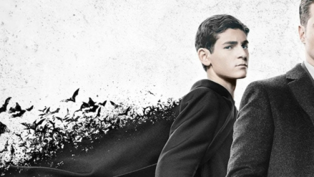Gotham saison 4 : La naissance d'un justicier masqué (critique ... - braindamaged.fr