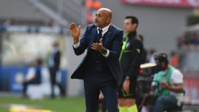Inter, Spalletti: 'Dobbiamo ancora crescere' | inter.it