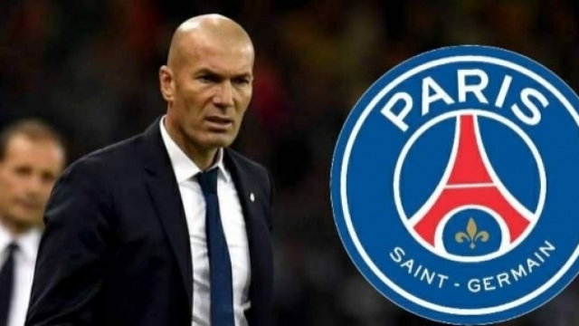 Le PSG a proposé ce contrat astronomique à Zidane !