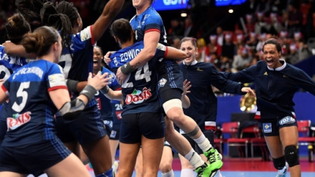 Les bleues ont fait match nul face aux Brésiliennes/ L'express.fr