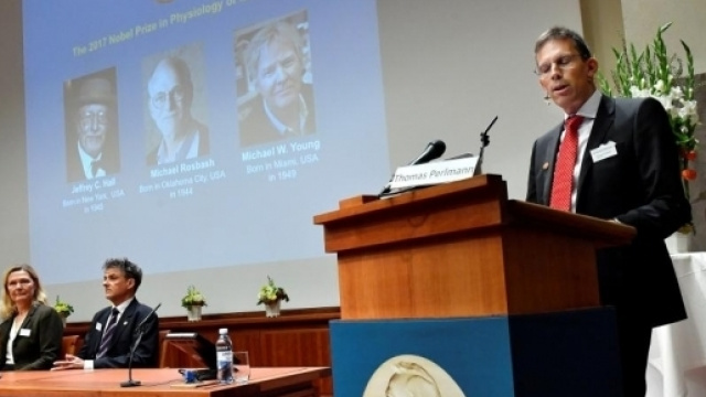 Nobel de médecine: des spécialistes américains de l'horloge ... - rfi.fr