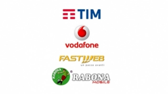Offerte di Tim, Vodafone, Fastweb e Rabona Mobile - ottobre 2017