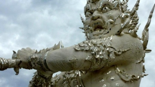 Statue del mistero - La Bottega del Mistero - altervista.org