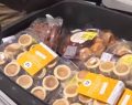 Supermarkets should be forced to donate wasted food