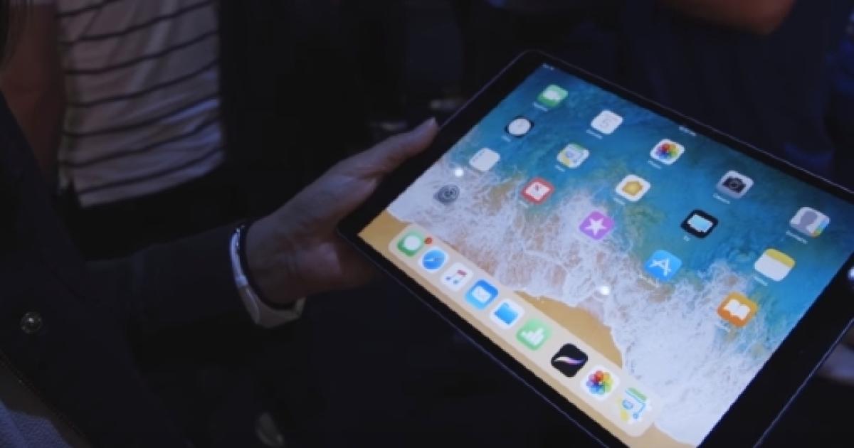 iPad Pro 2018 to feature facial recognition technology and TrueDepth Camera