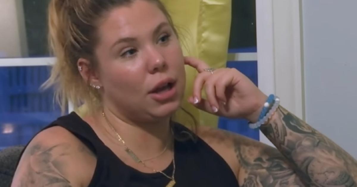 Kailyn Lowry reveals her son wants to change his name