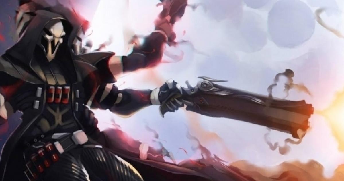 Overwatch Easter Egg In Destiny 2 Features Reaper
