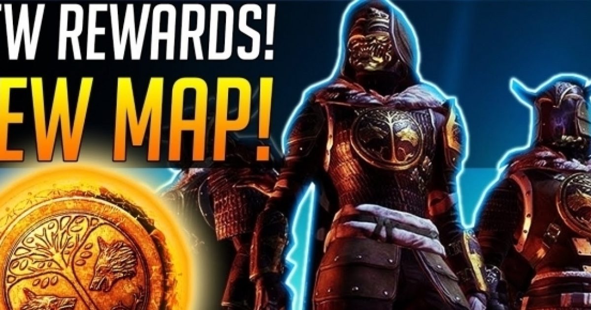 'Destiny 2' Iron Banner Guide Matches, rewards, and more explained