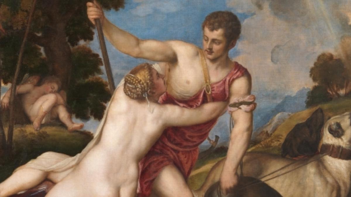 Afrodita Y Adonis Un Amor Por Encima De Los Dioses