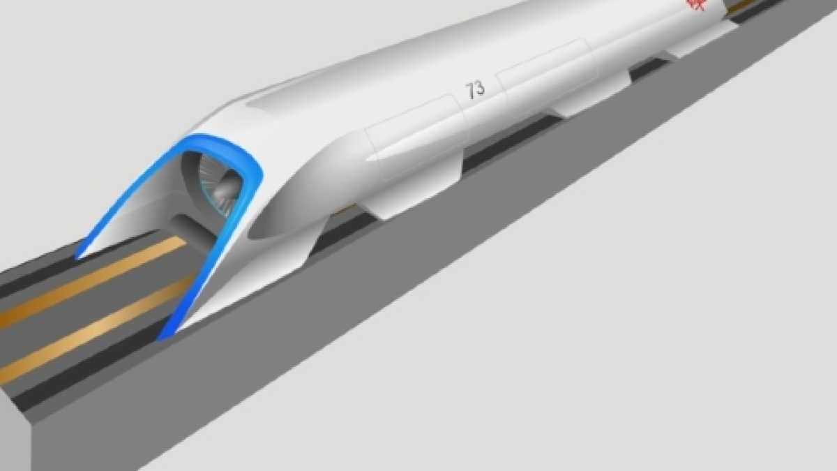 How the Texas Hyperloop will change travel in the Lone Star State