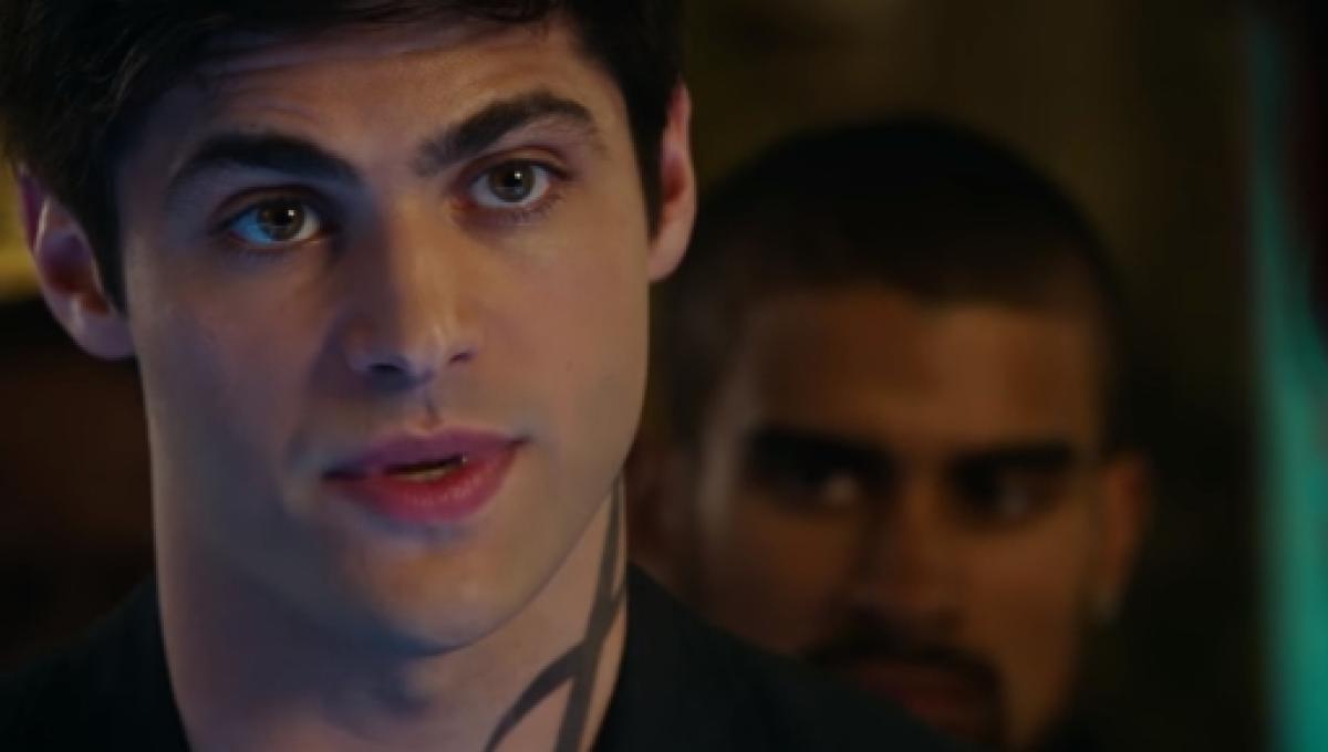 Shadowhunters Season 3 Did Jace Alec Lose Their Parabatai Bond