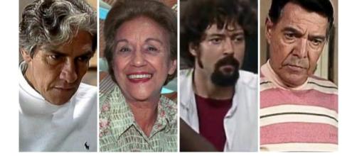 Atores Falecidos Da Novela Maria Do Bairro Maldicao Da Novela A Viagem Metade Do Elenco Faleceu