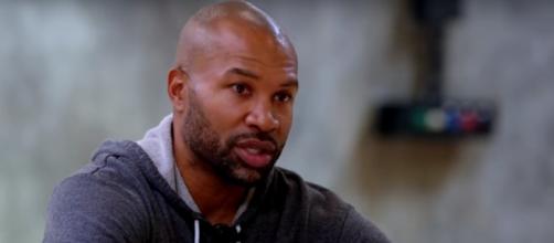 Derek Fisher eliminated from "Dancing with the Stars" on Monday. (YouTube/Dancing with the Stars)