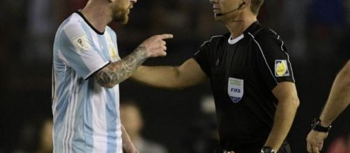 Mondial-2018: l'Argentine perd Messi, qui aurait dû tenir sa ... - leparisien.fr