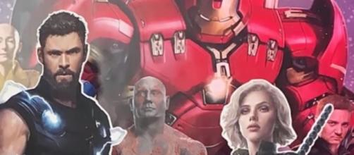 New Avengers Infinity War Promo Art & Trailer Release UPDATE - (Image Credit: Hybrid Network/YouTube)