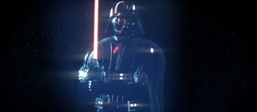 Darth Vader is fully controllable in ‘Star Wars Battlefront II,’ as game launches on November 17. [Image Credit: Star Wars HQ/YouTube]