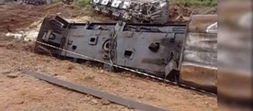 deadliest train accidents in US history [Image via Acoustic Akustik/YouTube screencap]