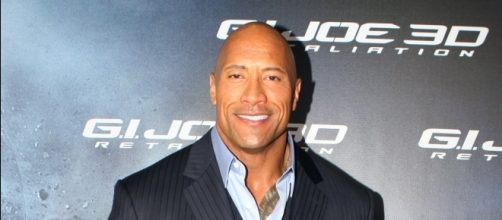 Dwayne Johnson speaks up after Tyrese Gibson criticized him for accepting "FF" solo movie. (Image Credit: Jeff Bailey/Wikimedia)