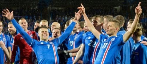 Grande première pour l'Islande