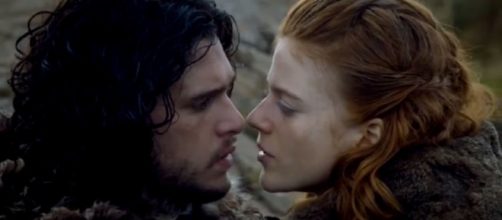 Jon Snow and Ygritte - I Won't Leave You (Game of Thrones) | (Image Credit: Ovik6280/YouTube)