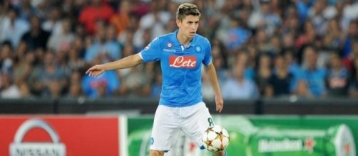 Jorginho: il talento del Napoli ora potrebbe essere convocato nella Nazionale brasiliana