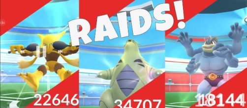 'Pokemon Go' Glitch enables Boss to run away from the game prematurely? [Image Credit: Big Daddy Red / YouTube].