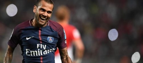 PSG star Dani Alves could miss clash with Toulouse after his aunt ...