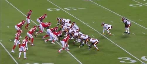 Redskins vs. Chiefs | NFL Week 4 Game Highlights - Image NFL | YouTube