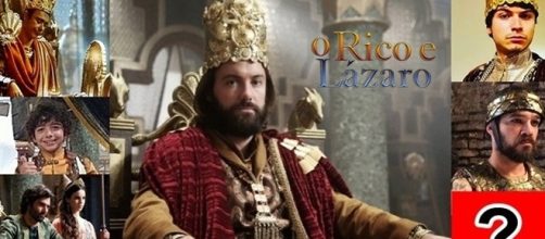Rei Evil-Merodaque morre e vem outros seis assumirem o trono em 'O Rico e Lázaro'