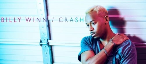 Singer and songwriter Billy Winn is enjoying the success of his new single called 'Crash.' / Photo via Tim Coburn, used with permission.