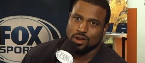The Houston Texans are willing to trade Duane Brown for a future first-round draft pick. -- Youtube screen capture / FOX Sports