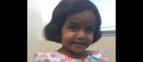 Three-year-old girl missing after father put her out of house during night [Image: DA Point News/YouTube screenshot]