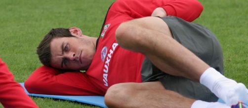 Wales star, Gareth Bale during a training session in the past. [Image Credit: Tim Parfitt/Flickr)