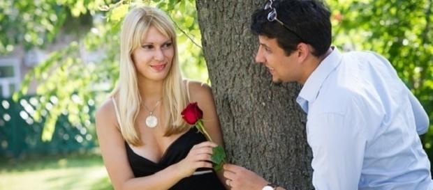 A man and a woman in a park Image Credits: Maura24/Pixabay A man and a woman in a park Image Credits: Maura24/Pixabay