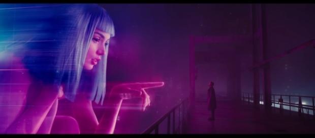 BLADE RUNNER 2049 - Official Trailer from YouTube/Warner Bros. Pictures BLADE RUNNER 2049 - Official Trailer from YouTube/Warner Bros. Pictures