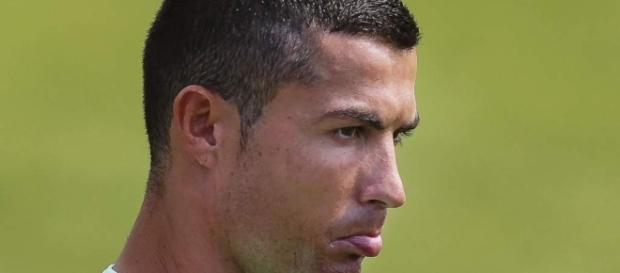 El jugador de fútbol Cristiano Ronaldo. - laprensa.hn El jugador de fútbol Cristiano Ronaldo. - laprensa.hn