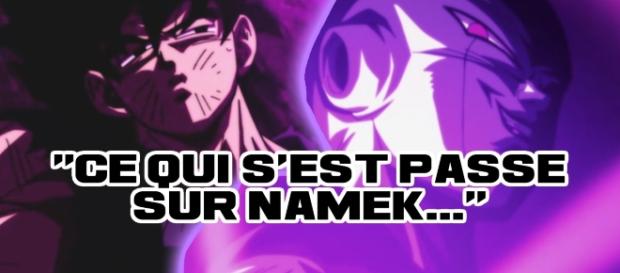 DBS 110: Ce qui s'est passé sur la planète Namek... DBS 110: Ce qui s'est passé sur la planète Namek...