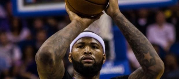 DeMarcus Cousins in his former team. (Image Credit: RMTip21/Flickr) DeMarcus Cousins in his former team. (Image Credit: RMTip21/Flickr)
