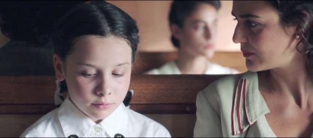 Dopo Piccole Italiane, cortometraggio presentato all'ultimo Festival di Venezia, ora si attende il nuovo film di Letizia Lamartire Dopo Piccole Italiane, cortometraggio presentato all'ultimo Festival di Venezia, ora si attende il nuovo film di Letizia Lamartire