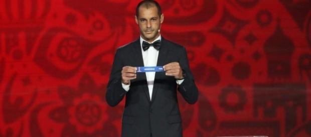 EN VIVO: Sorteo al Mundial de Rusia 2018, México, primer rival de ... - diez.hn EN VIVO: Sorteo al Mundial de Rusia 2018, México, primer rival de ... - diez.hn