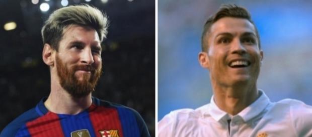 Entre Messi et CR7, Ronaldo a fait son choix ! Entre Messi et CR7, Ronaldo a fait son choix !