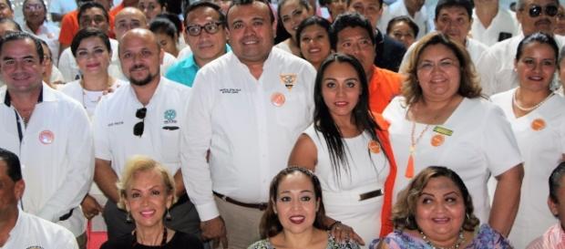 Erradicar la violencia de género, la razón de tan importante reunión. Erradicar la violencia de género, la razón de tan importante reunión.