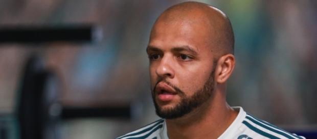 Felipe Melo pode voltar contra o Bahia Felipe Melo pode voltar contra o Bahia