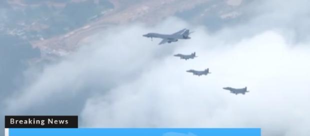 Here’s What Would Happen if N. Korea Tried to Shoot Down a US B-1B Bomber US Military News Here’s What Would Happen if N. Korea Tried to Shoot Down a US B-1B Bomber US Military News