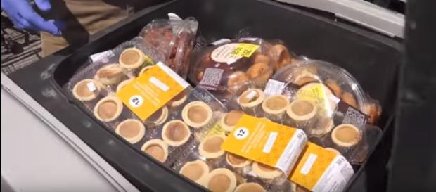 How much food do supermarkets throw away? - Image (CBC Marketplace)| YouTube How much food do supermarkets throw away? - Image (CBC Marketplace)| YouTube