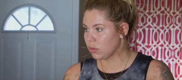 Kailyn Lowry / MTV YouTube Channel Kailyn Lowry / MTV YouTube Channel