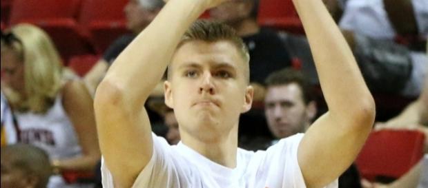 Kristaps Porzingis | Flickr | Dudek1337 Kristaps Porzingis | Flickr | Dudek1337