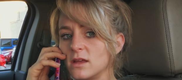 Leah Messer / MTV YouTube Channel Leah Messer / MTV YouTube Channel