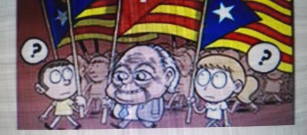 Los precursores del independentismo catalán tenían claro su objetivo y no era el bienestar de los catalanes. Los precursores del independentismo catalán tenían claro su objetivo y no era el bienestar de los catalanes.